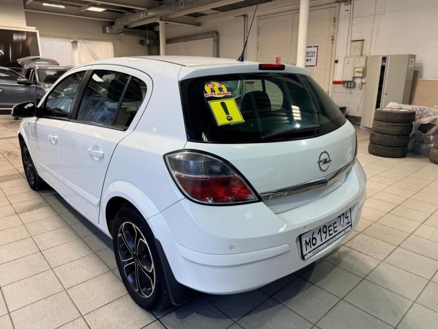 Opel Astra H Рестайлинг Челябинск  - изображение 6
