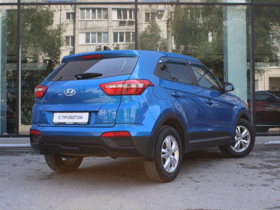 Hyundai Creta I Самара  - изображение 5