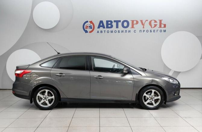 Ford Focus III с пробегом 2012 года, цена 599 000 рублей, 235800 км, седан, Автокод Объявления