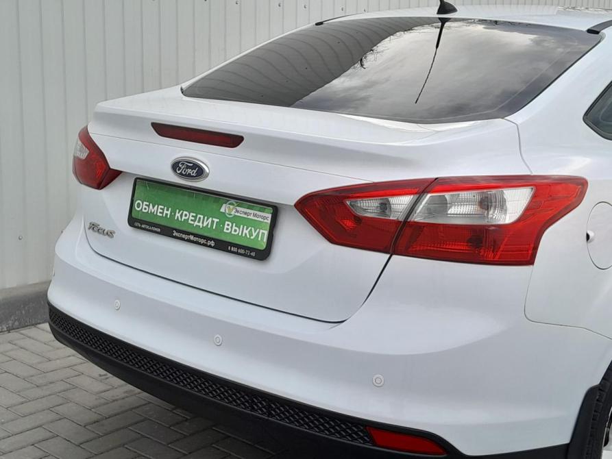 Ford Focus III Новочеркасск  - изображение 10