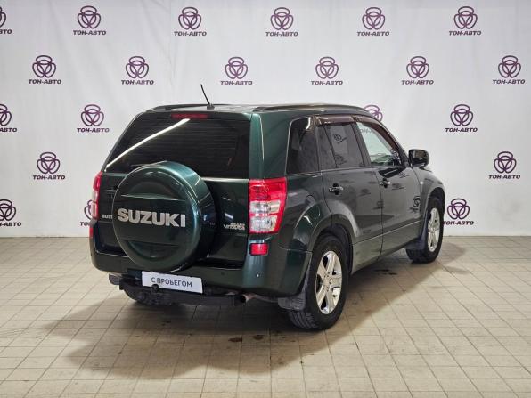 Suzuki Grand Vitara II с пробегом 2007 года, цена 653 000 рублей, 254582 км, внедорожник, Автокод Объявления