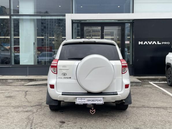 Toyota RAV4 III (XA30) Рестайлинг с пробегом 2012 года, цена 1 189 000 рублей, 185884 км, внедорожник, Автокод Объявления