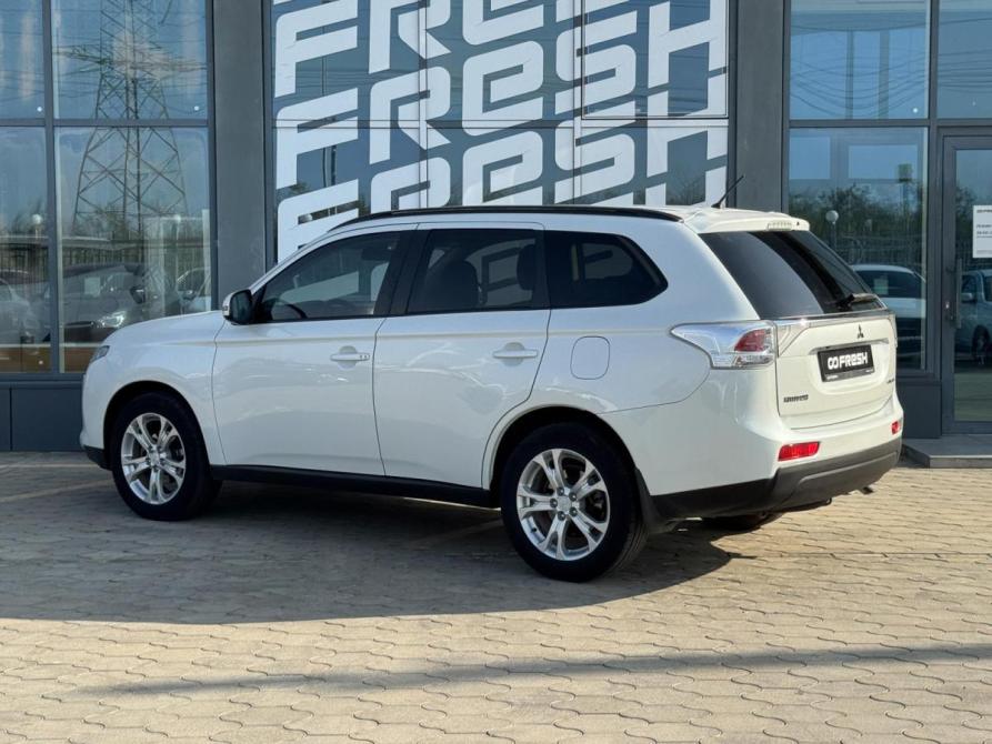 Mitsubishi Outlander III Кропоткин  - изображение 2