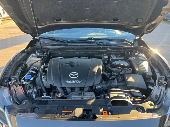 Mazda 6 III (GJ) Рестайлинг 2 с пробегом 2018 года, цена 2 250 000 рублей, 95274 км, седан, Автокод Объявления