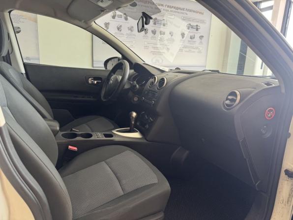 Nissan Qashqai I Рестайлинг с пробегом 2013 года, цена 910 000 рублей, 176249 км, внедорожник, Автокод Объявления