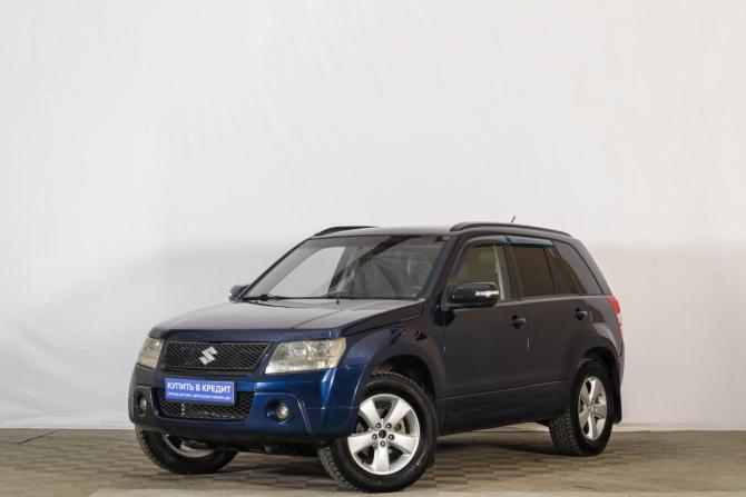 Suzuki Grand Vitara II Рестайлинг с пробегом 2008 года, цена 899 000 рублей, 186000 км, внедорожник, Автокод Объявления