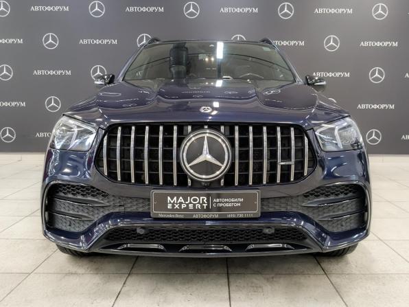 Mercedes-Benz GLE AMG II (V167) с пробегом 2020 года, цена 7 500 000 рублей, 88759 км, внедорожник, Автокод Объявления
