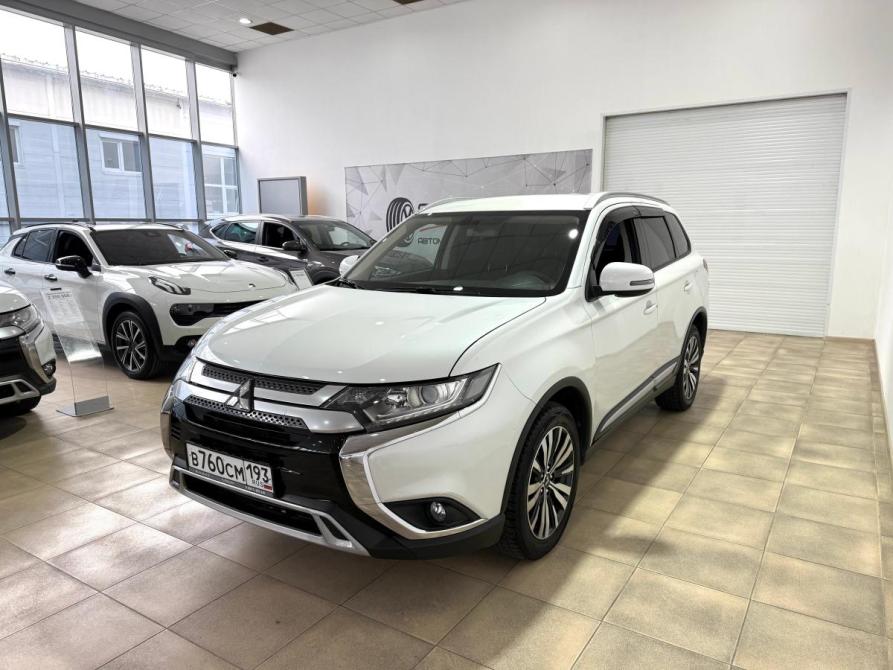 Mitsubishi Outlander III Рестайлинг 3 Новороссийск  - изображение 1