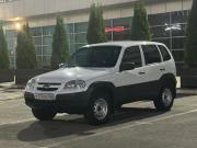 Chevrolet Niva I Рестайлинг Уфа  - изображение 15