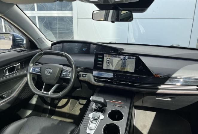 Changan UNI-K с пробегом 2022 года, цена 2 585 000 рублей, 55662 км, внедорожник, Автокод Объявления