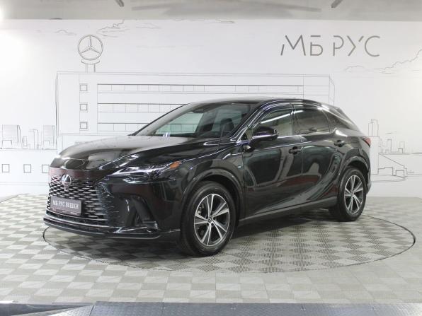 Lexus RX V с пробегом 2025 года, цена 7 850 000 рублей, 6653 км, внедорожник, Автокод Объявления