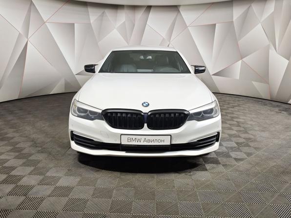 BMW 5 серии VII (G30/G31/G38) с пробегом 2017 года, цена 2 795 000 рублей, 192350 км, седан, Автокод Объявления