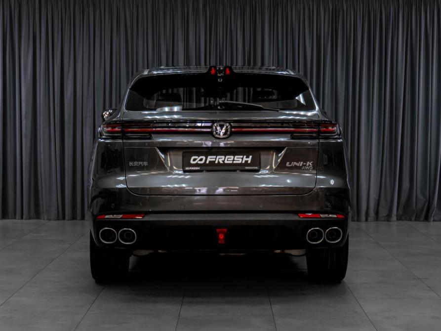 Changan UNI-K Тюмень  - изображение 4