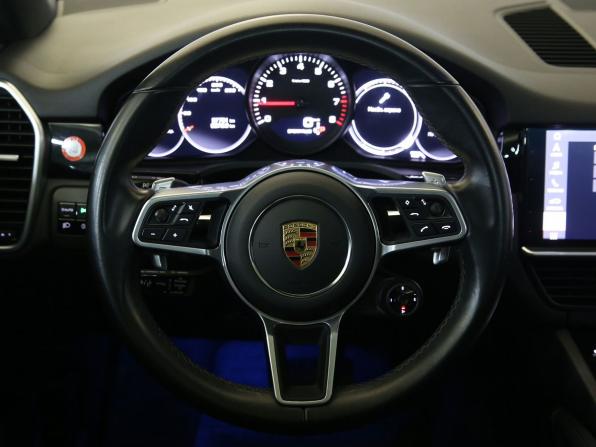 Porsche Cayenne III с пробегом 2020 года, цена 7 700 000 рублей, 58000 км, внедорожник, Автокод Объявления
