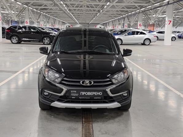 Lada (ВАЗ) Granta I Рестайлинг с пробегом 2024 года, цена 1 080 000 рублей, 11680 км, универсал, Автокод Объявления