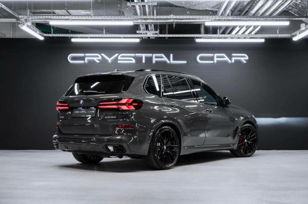 BMW X5 IV (G05/G18) Рестайлинг Москва  - изображение 5