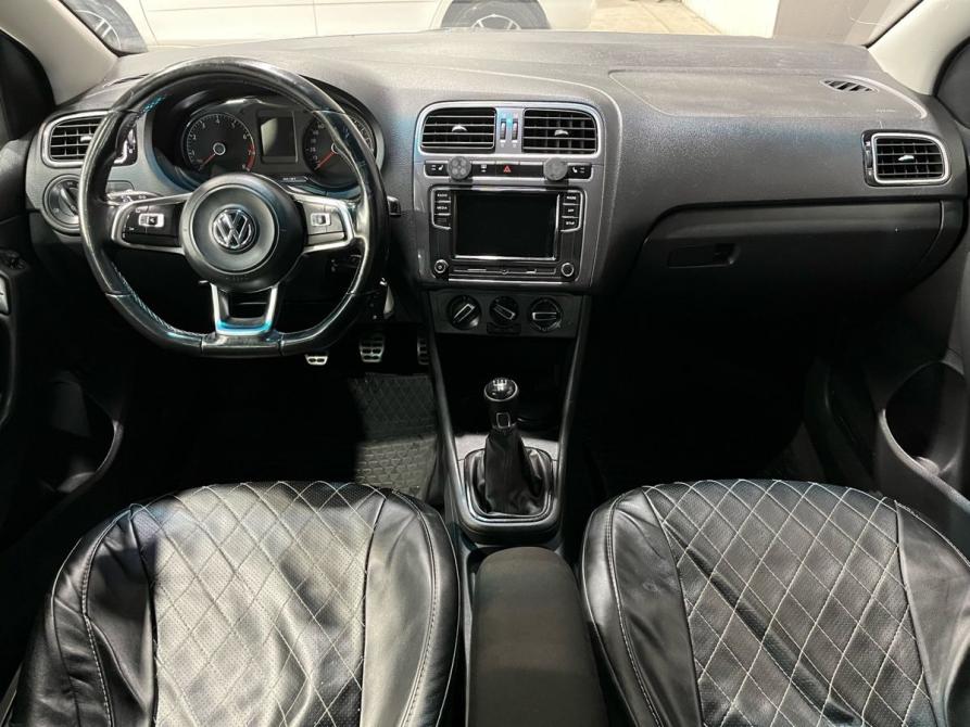 Volkswagen Polo V Рестайлинг Пермь  - изображение 12