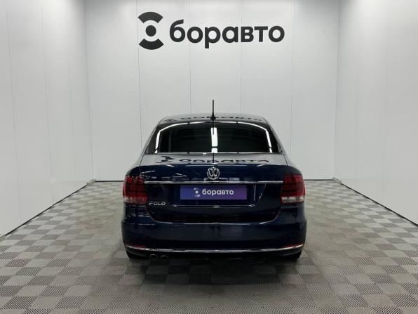 Volkswagen Polo V Рестайлинг с пробегом 2017 года, цена 1 266 000 рублей, 85794 км, седан, Автокод Объявления