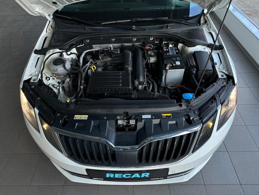 Skoda Octavia III (A7) Рестайлинг Санкт-Петербург  - изображение 10