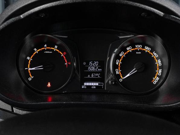 Lada (ВАЗ) Granta I Рестайлинг с пробегом 2024 года, цена 949 000 рублей, 15062 км, лифтбек, Автокод Объявления