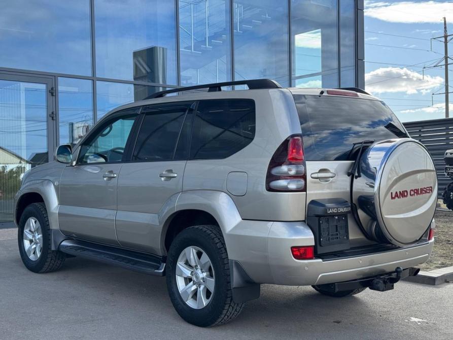 Toyota Land Cruiser Prado 120 Series Энгельс  - изображение 2