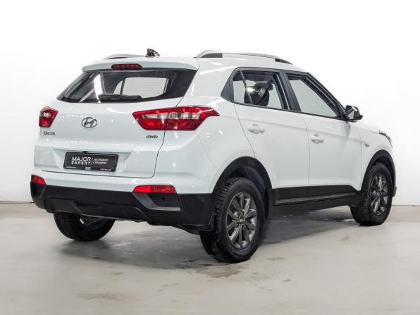 Hyundai Creta I Рестайлинг с пробегом 2021 года, цена 1 950 000 рублей, 97484 км, внедорожник, Автокод Объявления