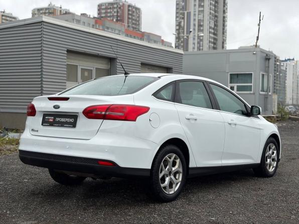 Ford Focus III Рестайлинг с пробегом 2016 года, цена 920 000 рублей, 215555 км, седан, Автокод Объявления