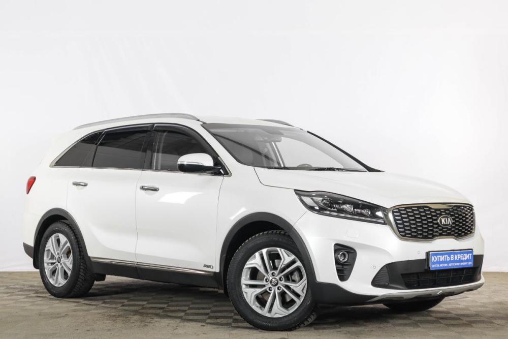Kia Sorento III Prime Рестайлинг Тюмень  - изображение 1