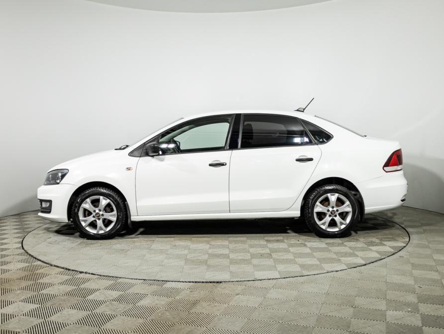 Volkswagen Polo V Рестайлинг Санкт-Петербург  - изображение 8