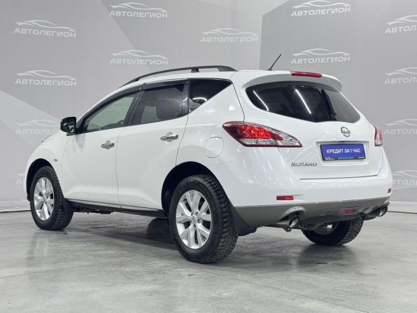 Nissan Murano II (Z51) Рестайлинг 2 с пробегом 2013 года, цена 1 400 000 рублей, 244612 км, внедорожник, Автокод Объявления
