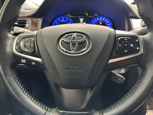 Toyota Camry VII (XV50) Рестайлинг с пробегом 2017 года, цена 1 910 000 рублей, 143498 км, седан, Автокод Объявления