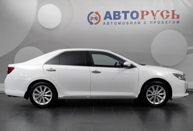 Toyota Camry VII (XV50) с пробегом 2013 года, цена 1 777 000 рублей, 202947 км, седан, Автокод Объявления