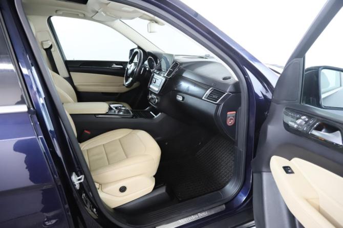 Mercedes-Benz GLS I (X166) с пробегом 2016 года, цена 3 799 000 рублей, 162711 км, внедорожник, Автокод Объявления