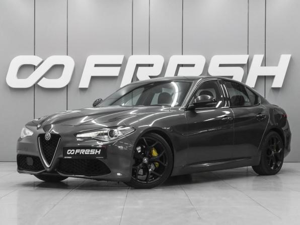 Alfa Romeo Giulia II (952) Рестайлинг с пробегом 2020 года, цена 2 599 000 рублей, 125740 км, седан, Автокод Объявления