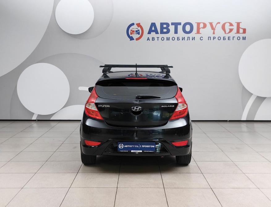 Hyundai Solaris I Подольск  - изображение 4