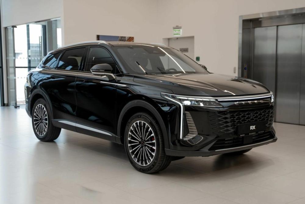 Exeed RX Москва  - изображение 2