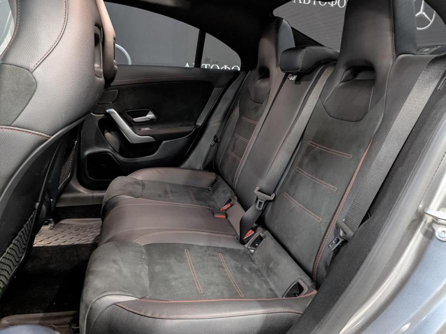 Mercedes-Benz CLA II (C118 X118) Москва  - изображение 18