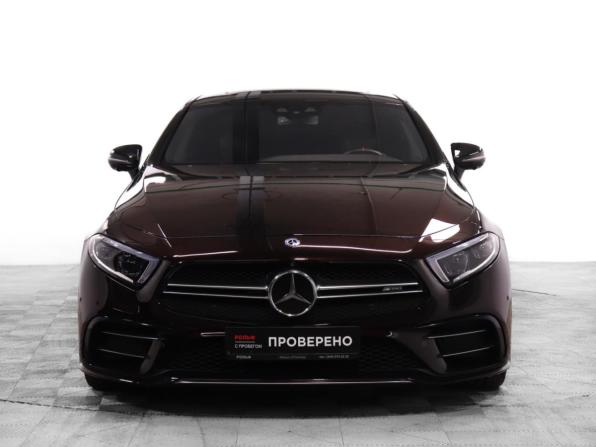 Mercedes-Benz CLS AMG III (C257) с пробегом 2018 года, цена 6 500 000 рублей, 46792 км, седан, Автокод Объявления