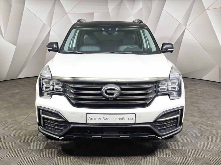 GAC GS8 I Москва  - изображение 7