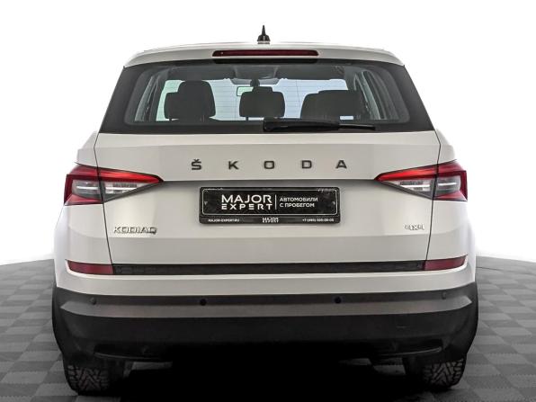 Skoda Kodiaq I с пробегом 2021 года, цена 2 900 000 рублей, 59944 км, внедорожник, Автокод Объявления