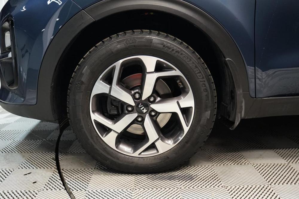 Kia Sportage IV Рестайлинг Крым  - изображение 26
