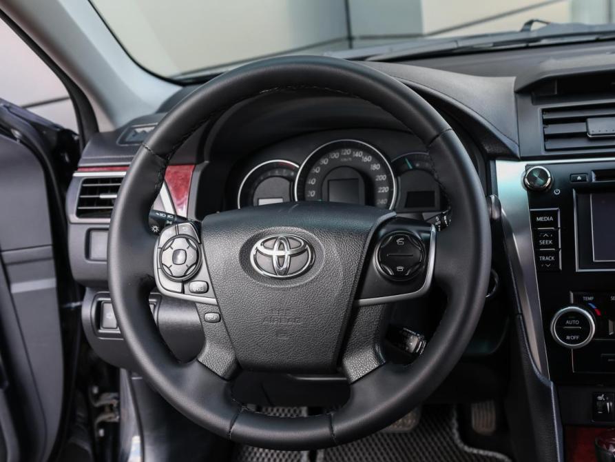 Toyota Camry VII (XV50) Рестайлинг Москва  - изображение 17