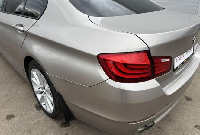 BMW 5 серии VI (F10/F11/F07) с пробегом 2013 года, цена 1 589 000 рублей, 132160 км, седан, Автокод Объявления