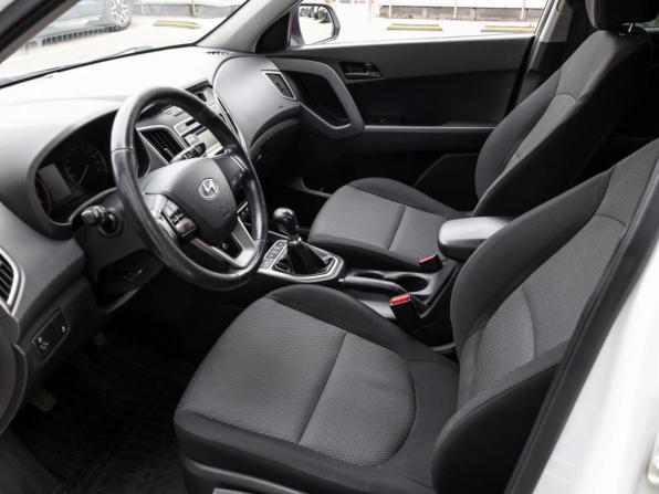 Hyundai Creta I с пробегом 2019 года, цена 1 349 000 рублей, 208837 км, внедорожник, Автокод Объявления