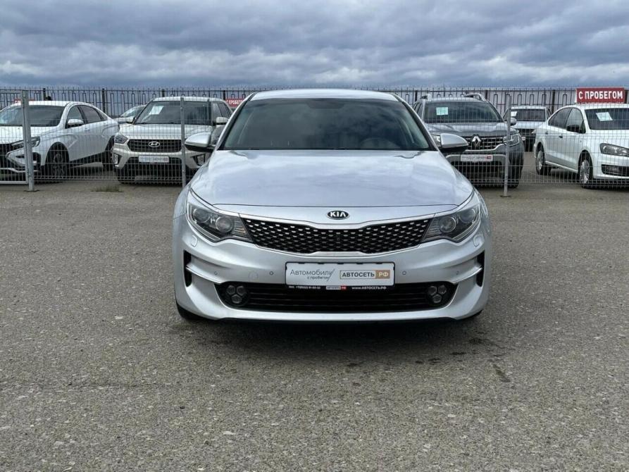 Kia Optima IV Буинск  - изображение 2