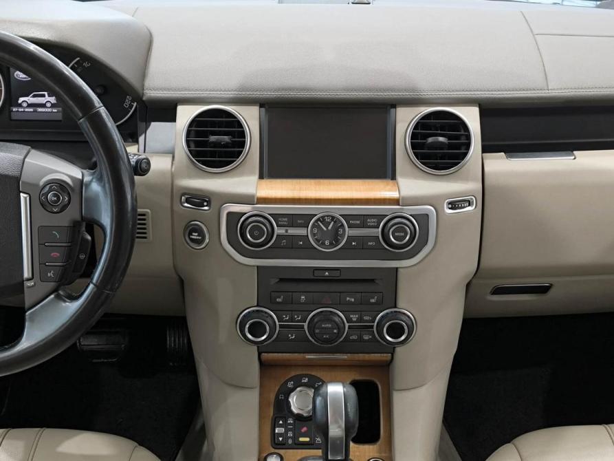 Land Rover Discovery IV Казань  - изображение 18