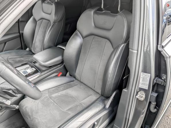 Audi Q7 II (4M) Рестайлинг с пробегом 2021 года, цена 6 200 000 рублей, 111195 км, внедорожник, Автокод Объявления