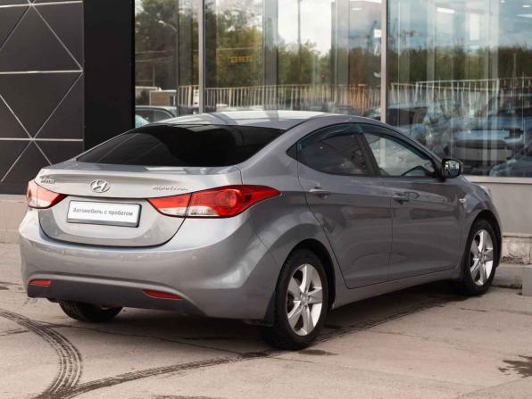 Hyundai Elantra V (MD) с пробегом 2012 года, цена 970 000 рублей, 128386 км, седан, Автокод Объявления