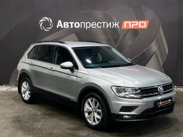 Volkswagen Tiguan II с пробегом 2017 года, цена 1 625 000 рублей, 258869 км, внедорожник, Автокод Объявления