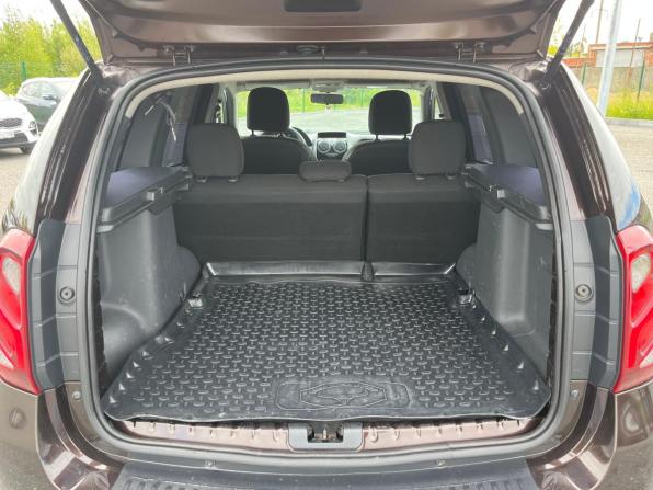 Renault Duster I Рестайлинг с пробегом 2015 года, цена 1 147 300 рублей, 186200 км, внедорожник, Автокод Объявления